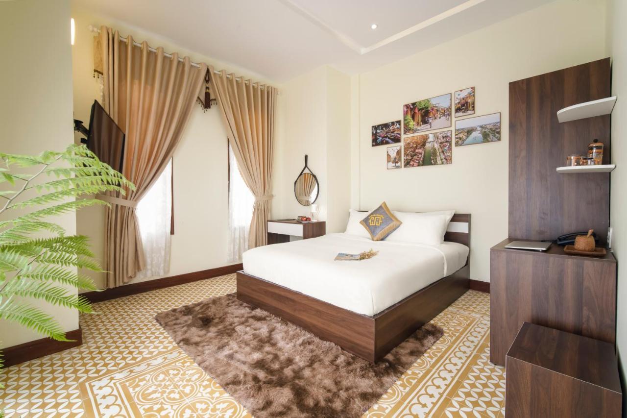 Hawal Boutique Villa Hội An Kültér fotó