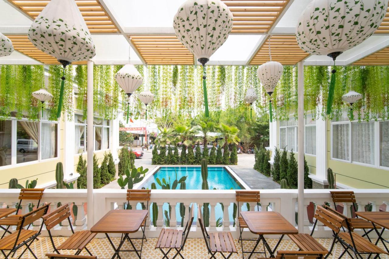 Hawal Boutique Villa Hội An Kültér fotó