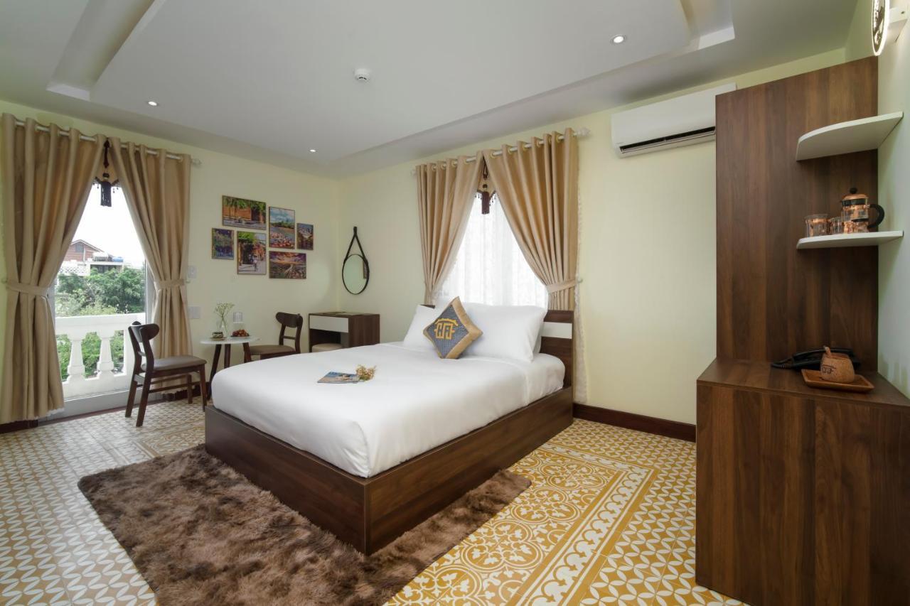 Hawal Boutique Villa Hội An Kültér fotó