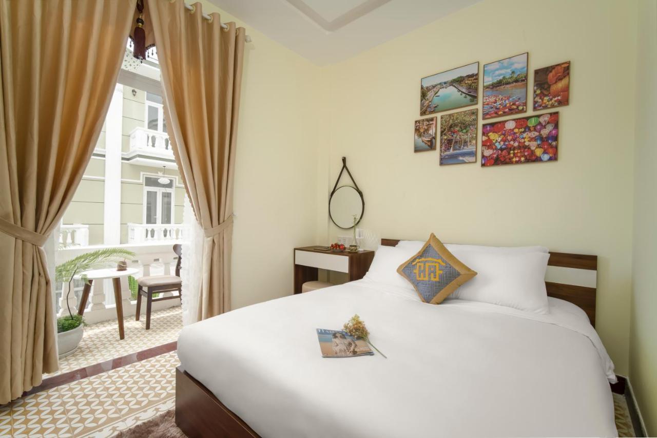 Hawal Boutique Villa Hội An Kültér fotó