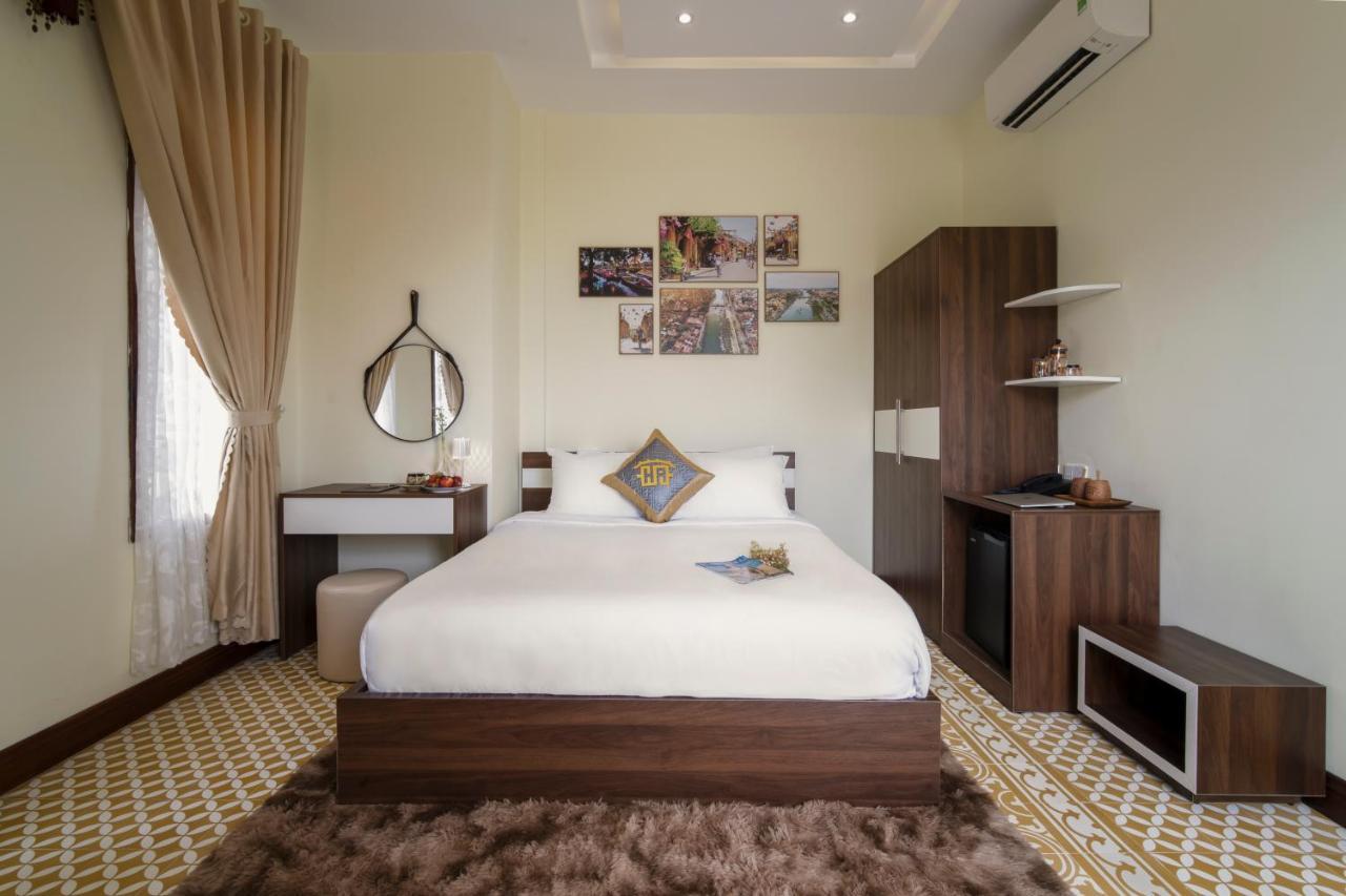 Hawal Boutique Villa Hội An Kültér fotó