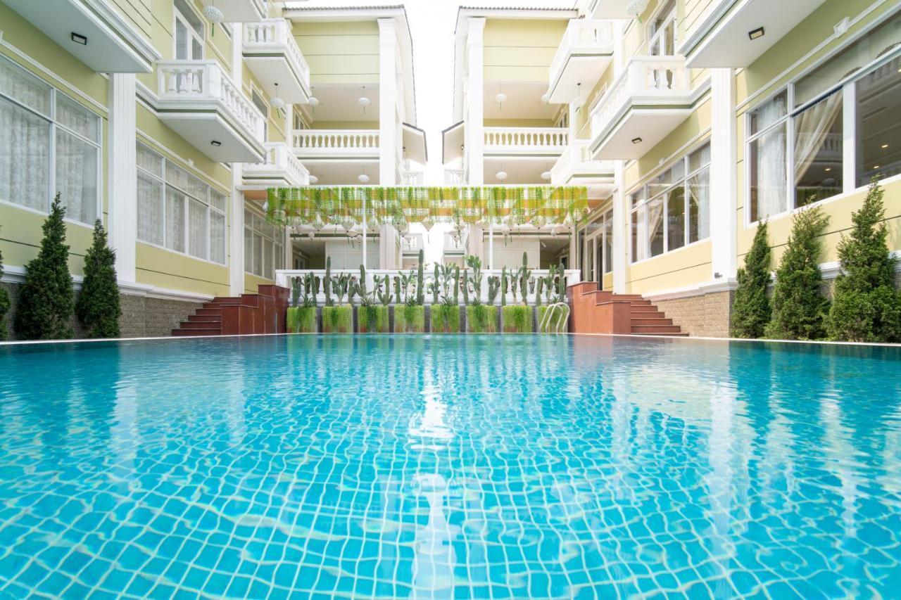 Hawal Boutique Villa Hội An Kültér fotó