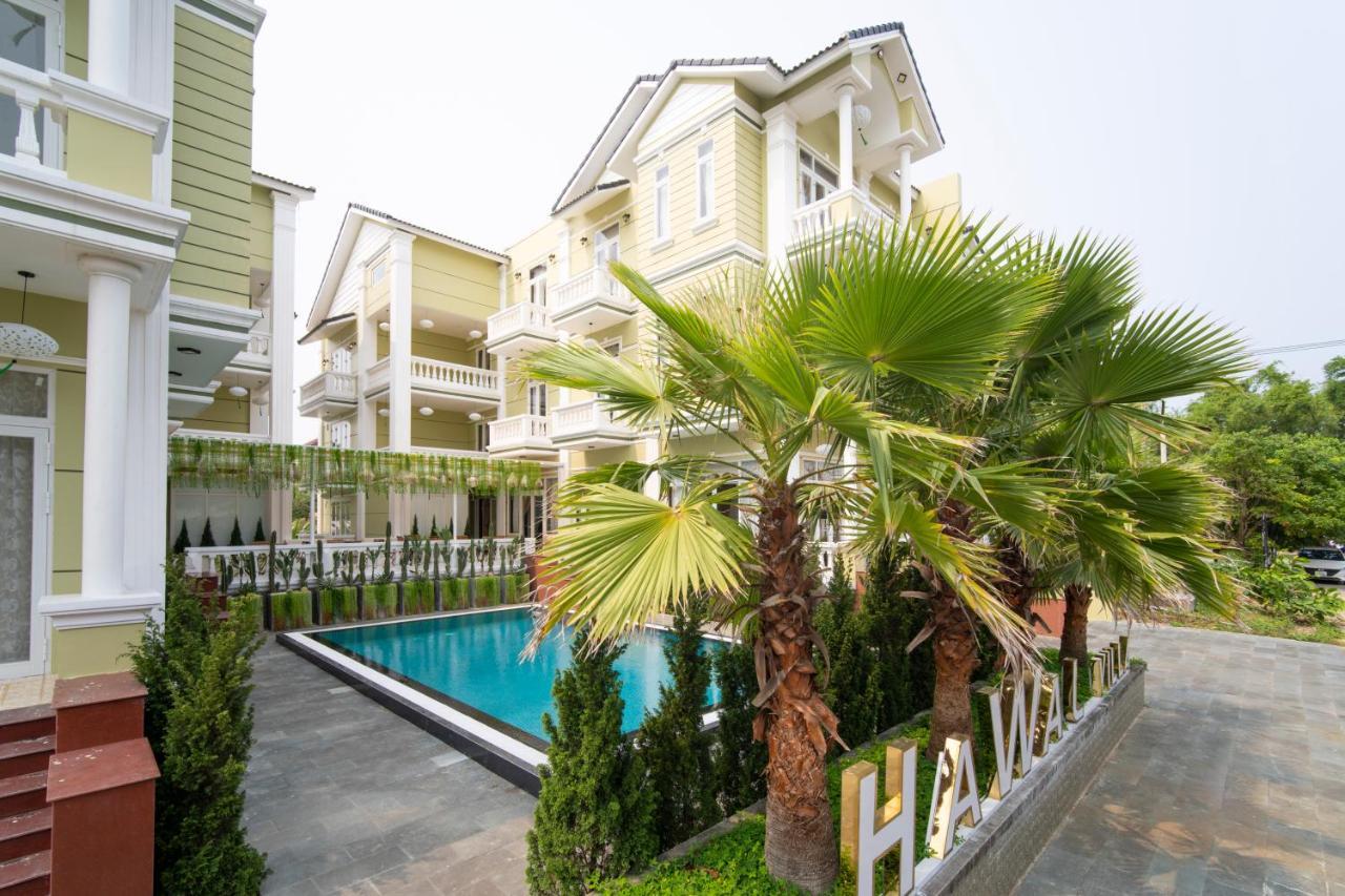 Hawal Boutique Villa Hội An Kültér fotó