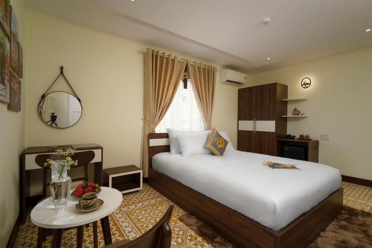Hawal Boutique Villa Hội An Kültér fotó