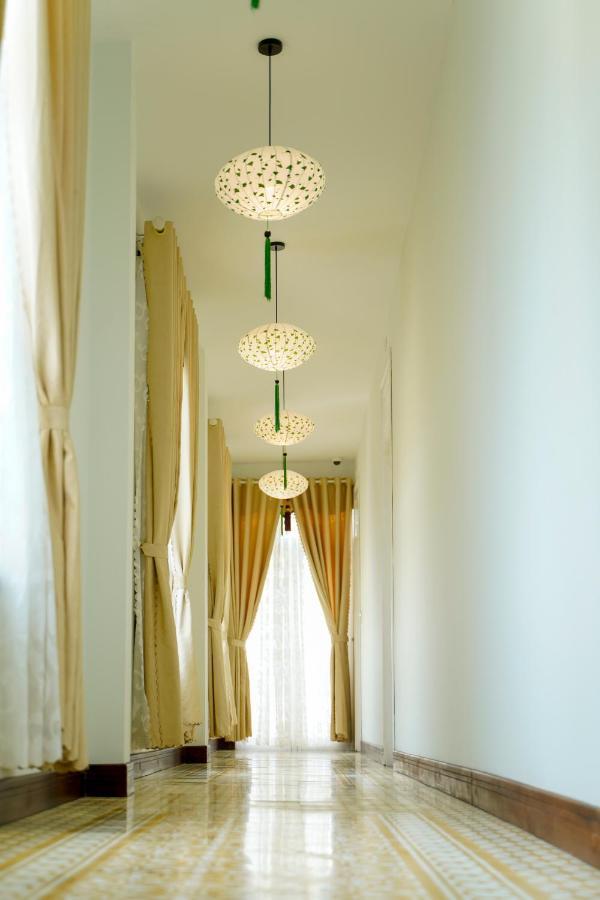 Hawal Boutique Villa Hội An Kültér fotó