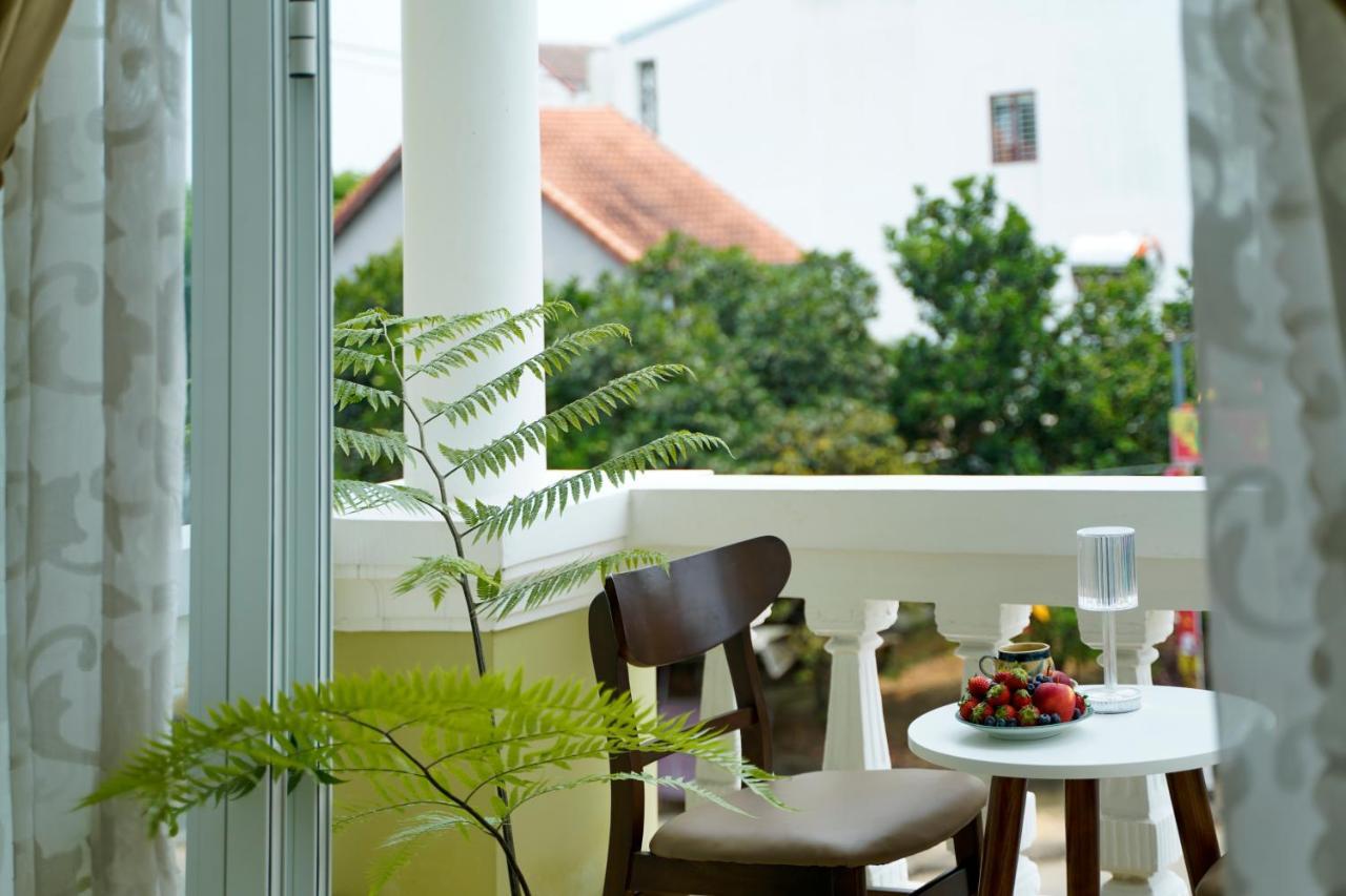Hawal Boutique Villa Hội An Kültér fotó