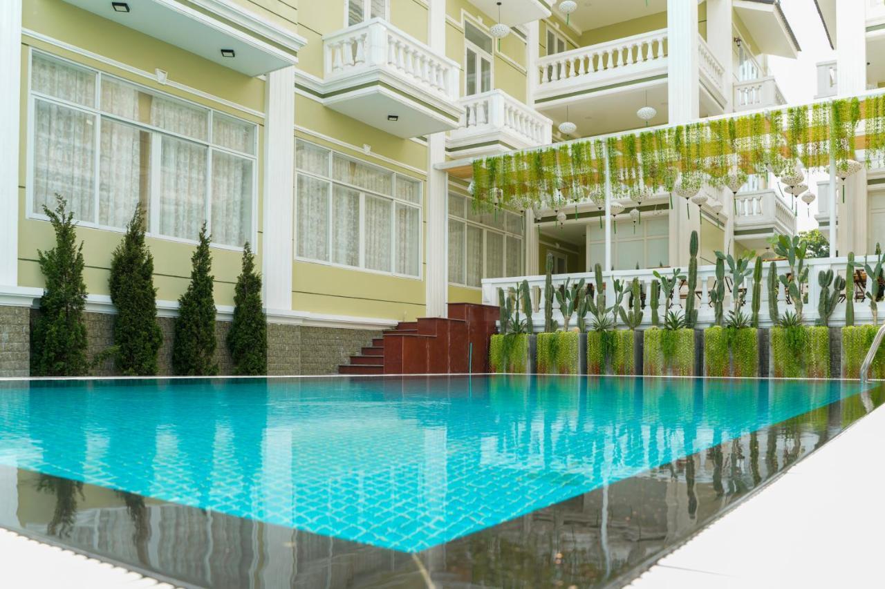 Hawal Boutique Villa Hội An Kültér fotó