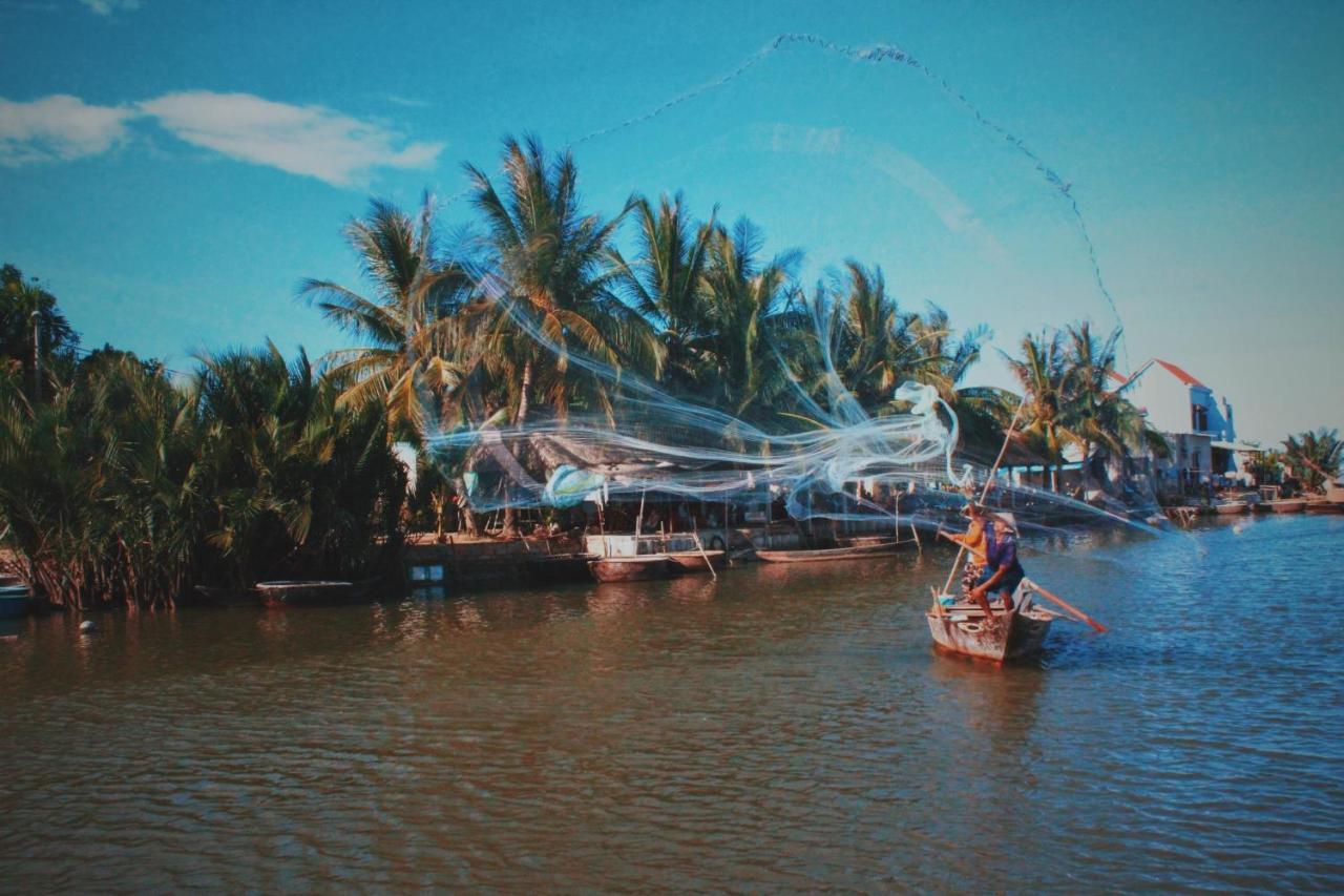 Hawal Boutique Villa Hội An Kültér fotó
