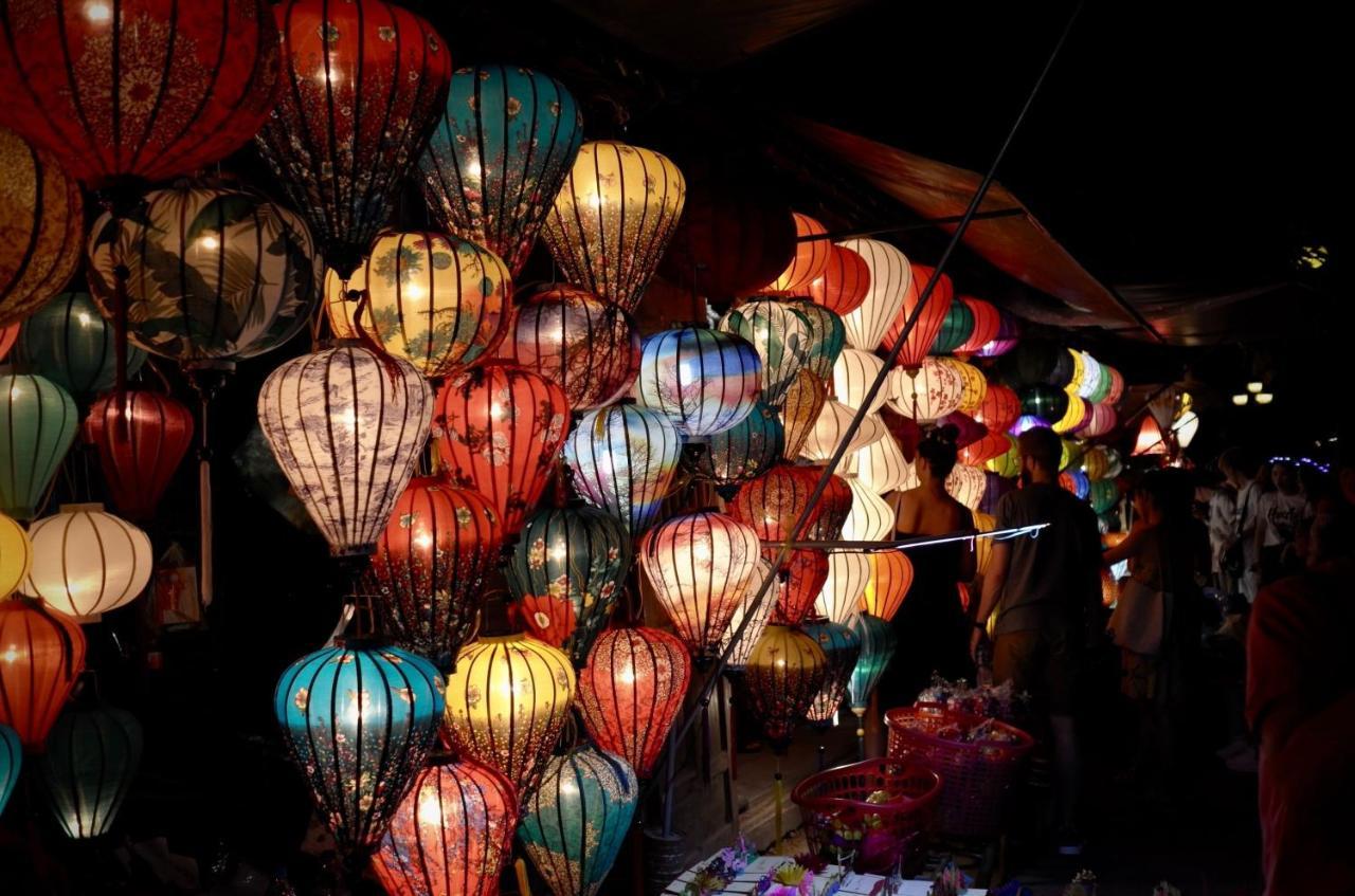 Hawal Boutique Villa Hội An Kültér fotó