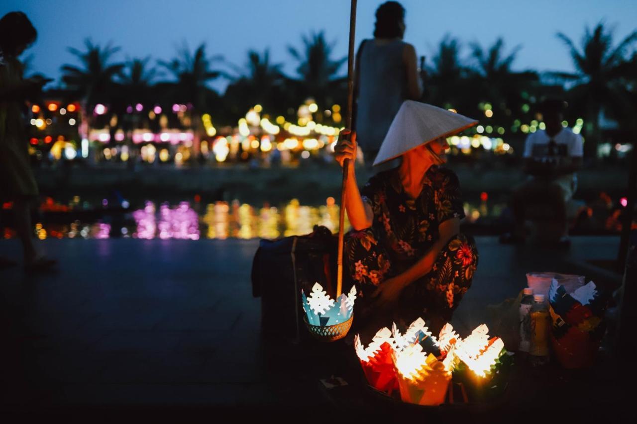 Hawal Boutique Villa Hội An Kültér fotó