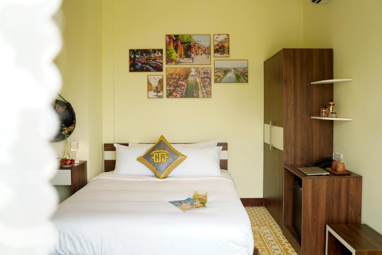 Hawal Boutique Villa Hội An Kültér fotó