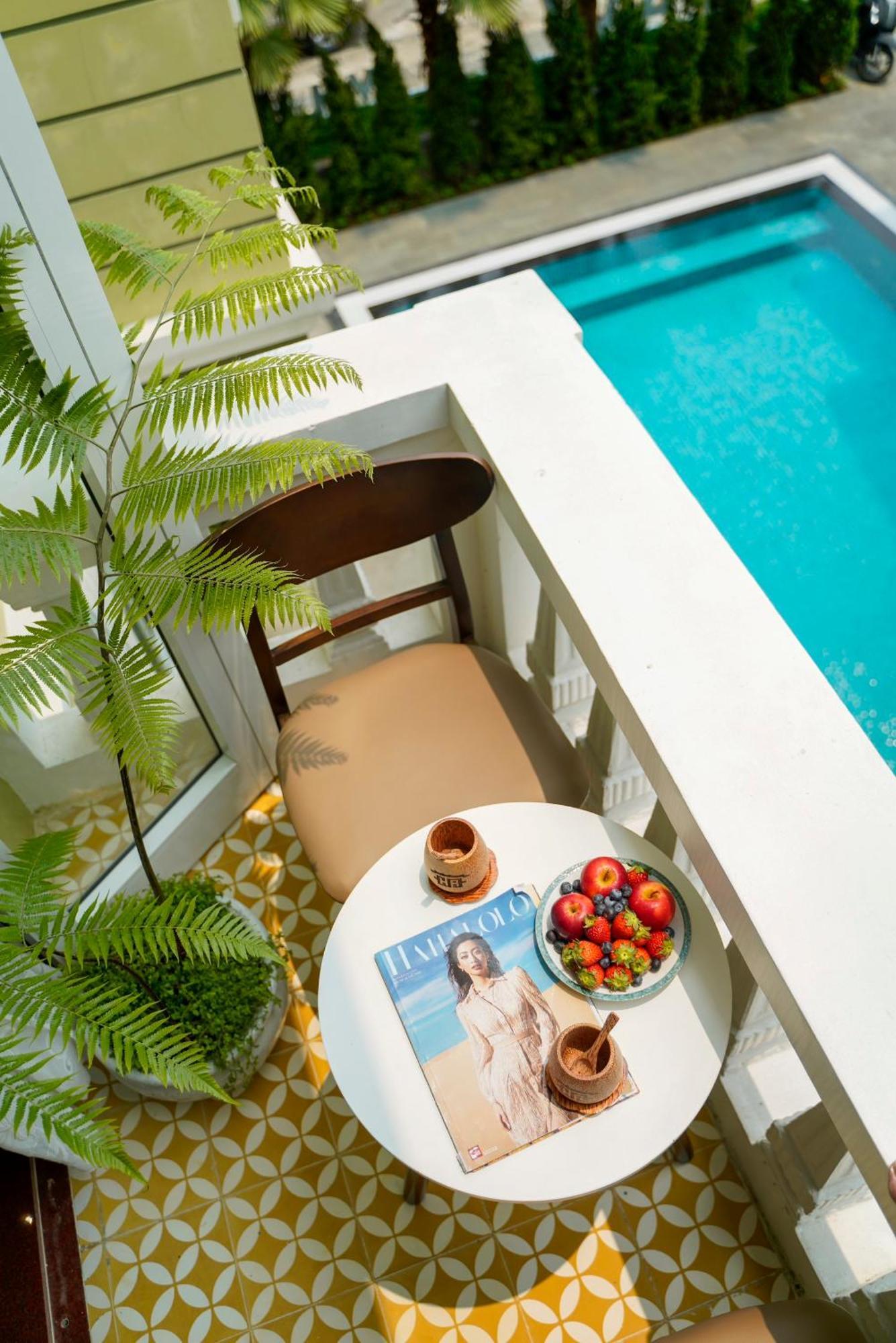 Hawal Boutique Villa Hội An Kültér fotó