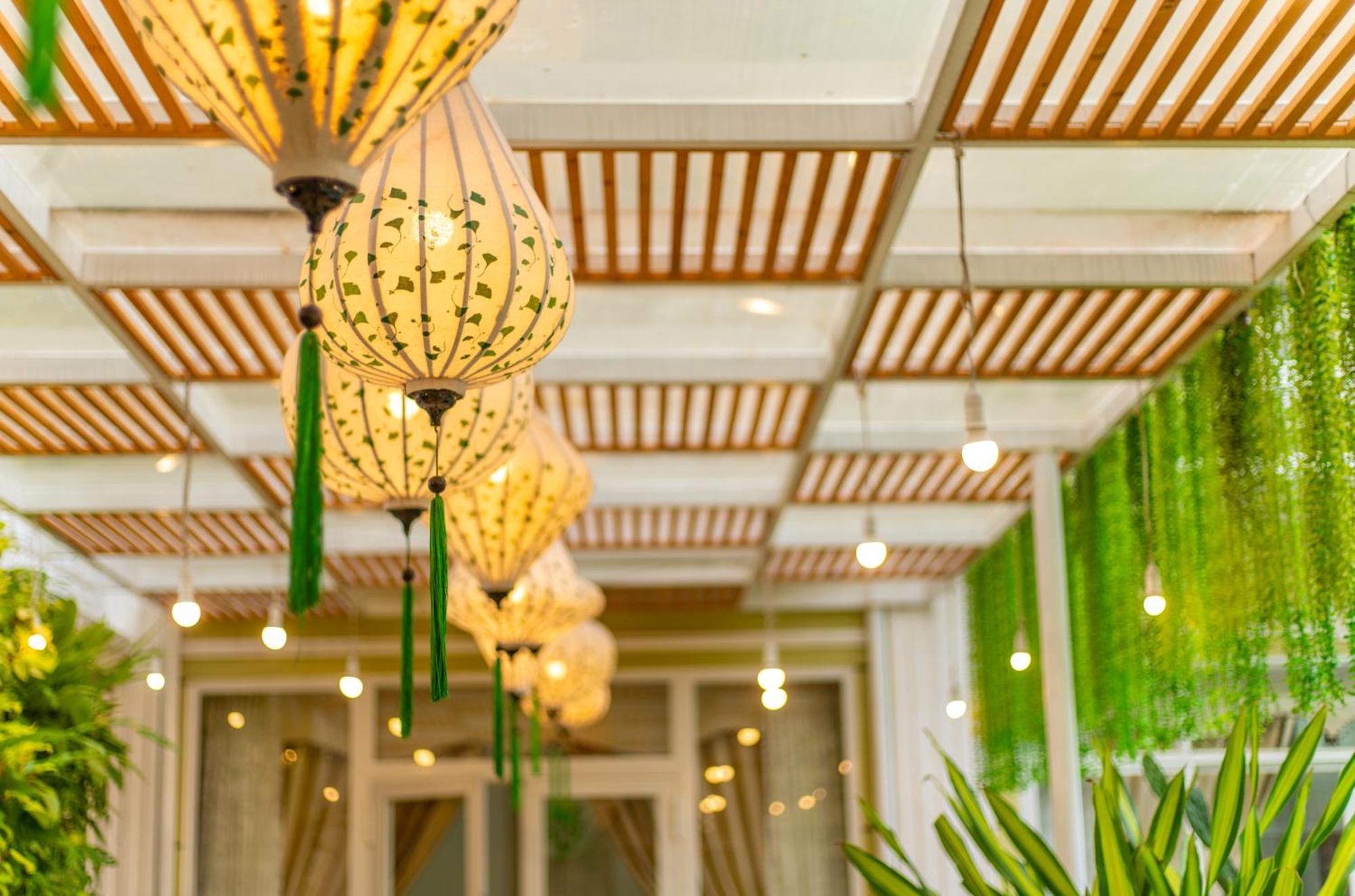 Hawal Boutique Villa Hội An Kültér fotó