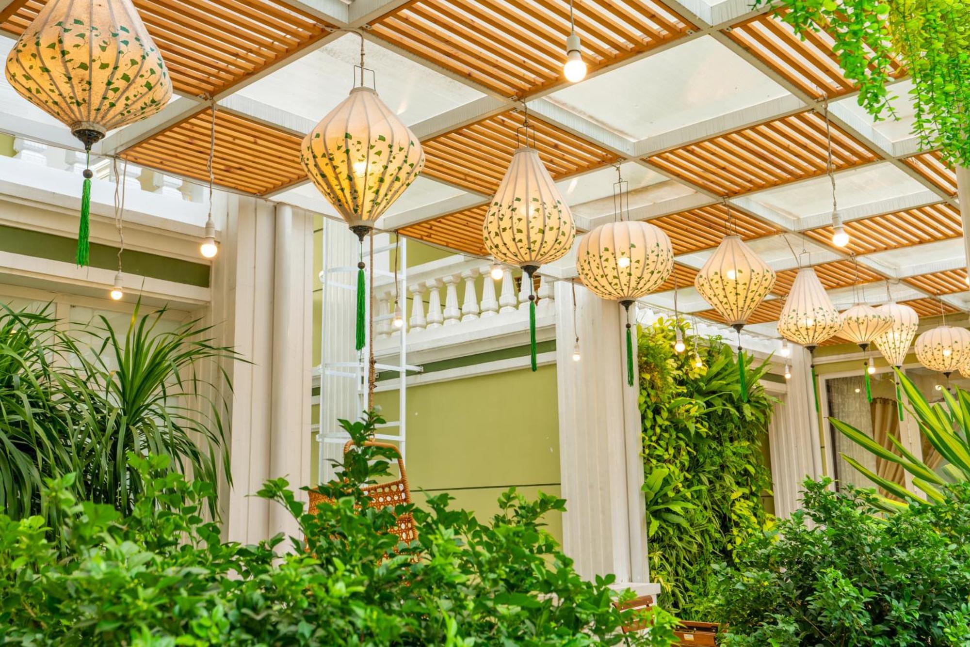 Hawal Boutique Villa Hội An Kültér fotó