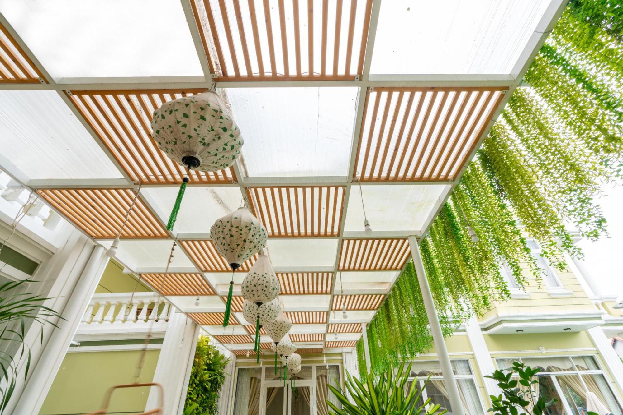Hawal Boutique Villa Hội An Kültér fotó