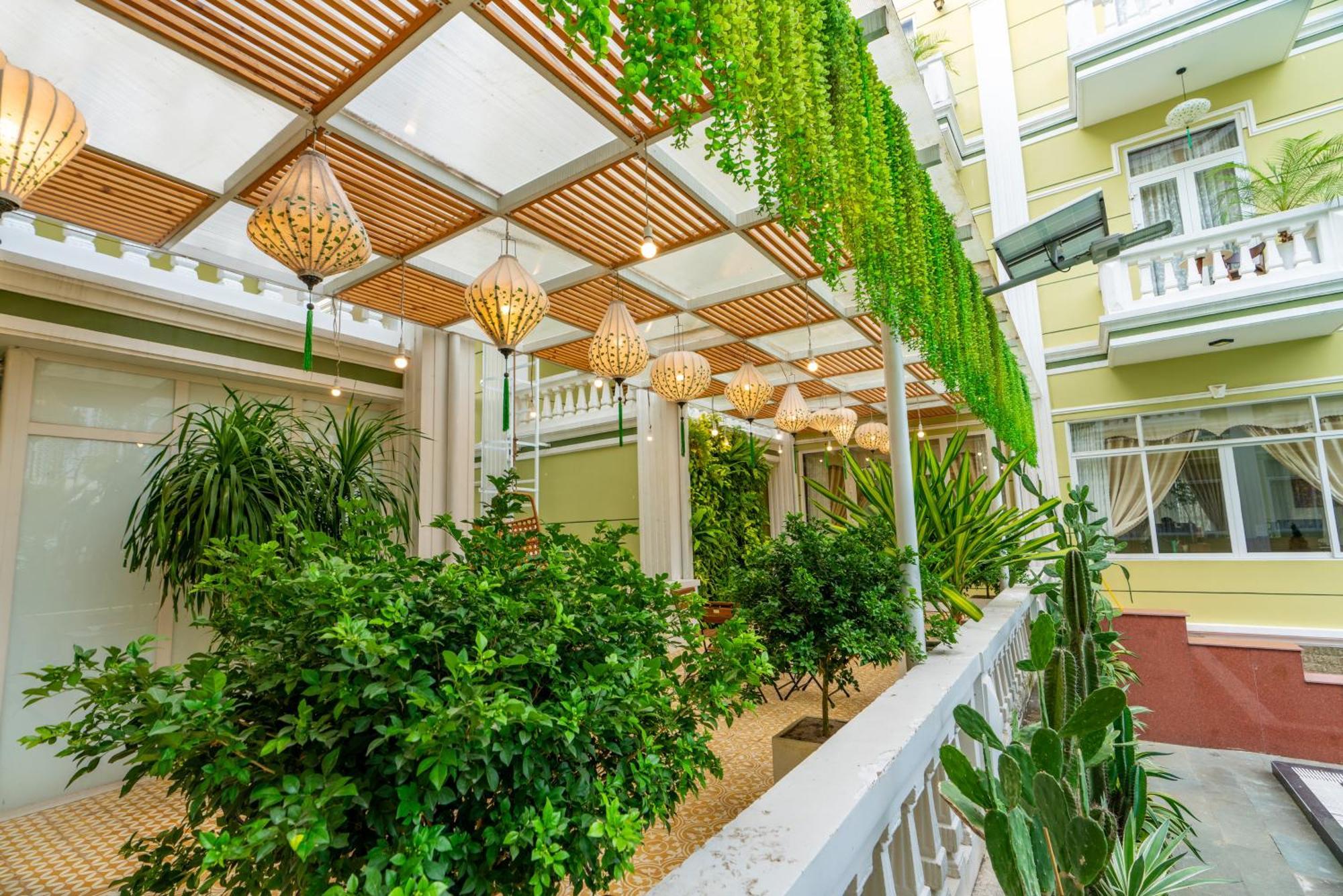 Hawal Boutique Villa Hội An Kültér fotó