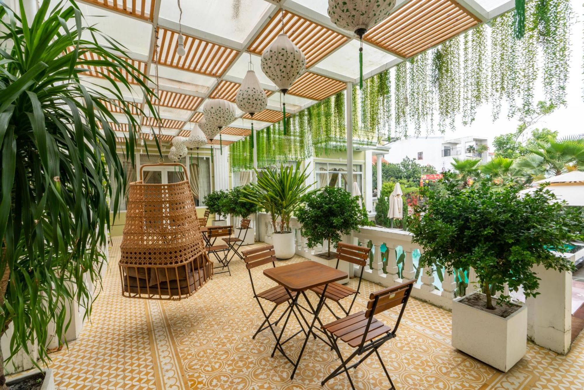 Hawal Boutique Villa Hội An Kültér fotó