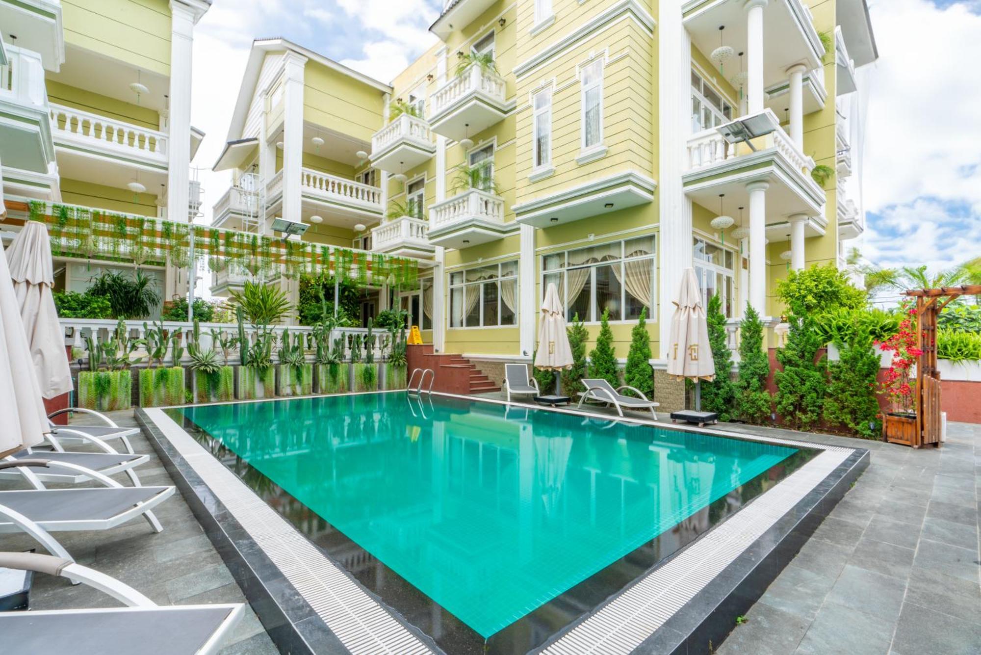 Hawal Boutique Villa Hội An Kültér fotó