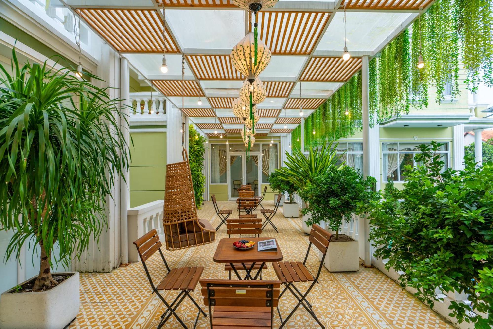 Hawal Boutique Villa Hội An Kültér fotó
